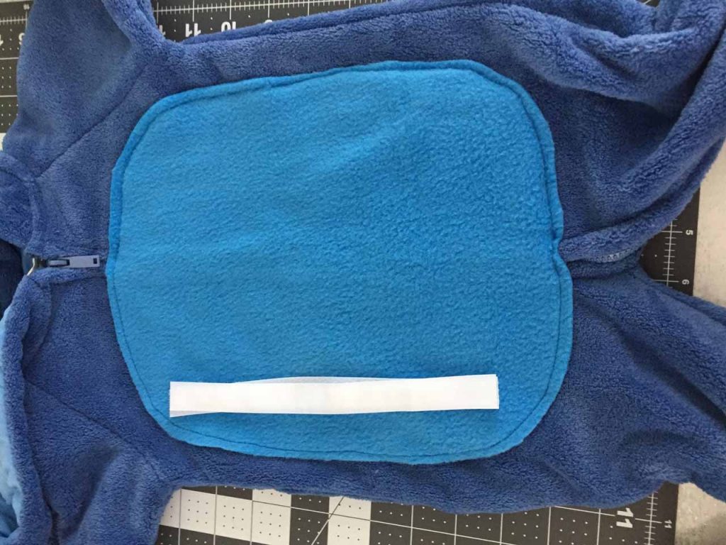 DIY Infant Stitch Costume in Less Than 1 Hour