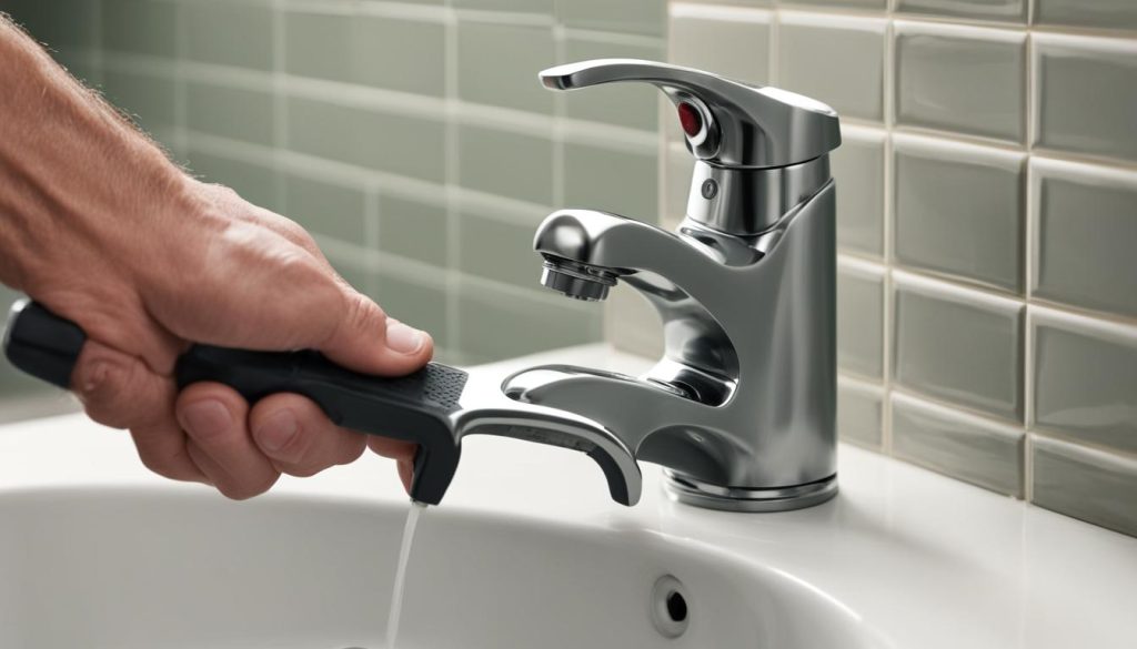 moen bathroom faucet removal tutorial